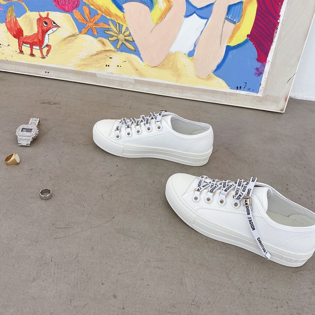 Dior Walk'N'Dior Low Top - DopestKickz