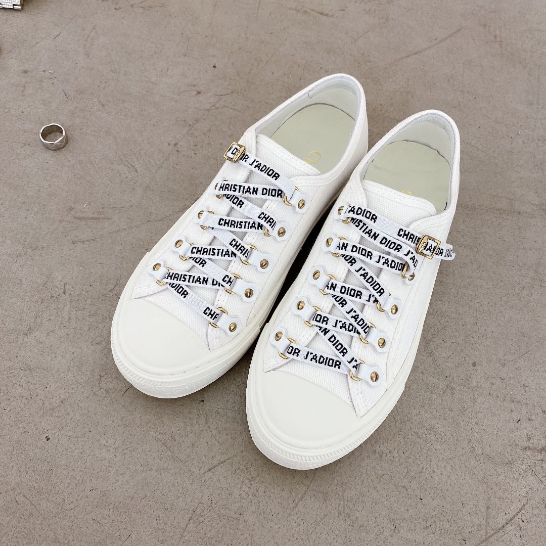 Dior Walk'N'Dior Low Top - DopestKickz