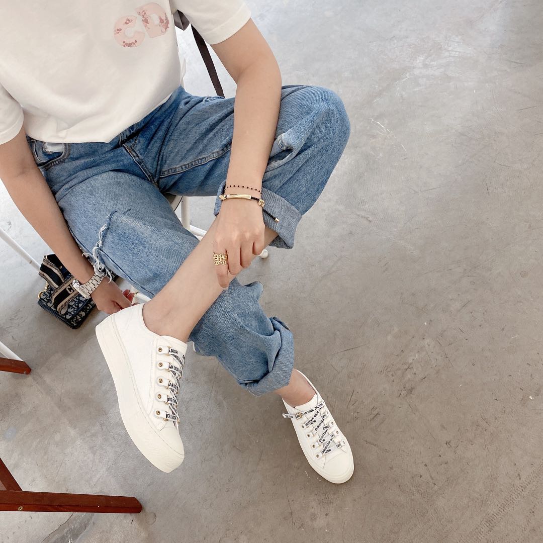 Dior Walk'N'Dior Low Top - DopestKickz