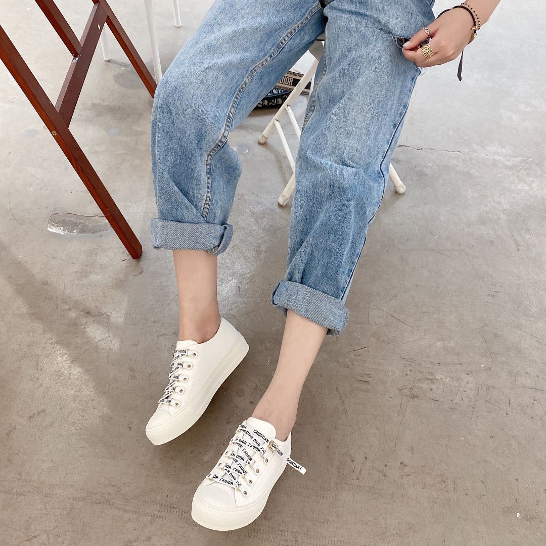 Dior Walk'N'Dior Low Top - DopestKickz