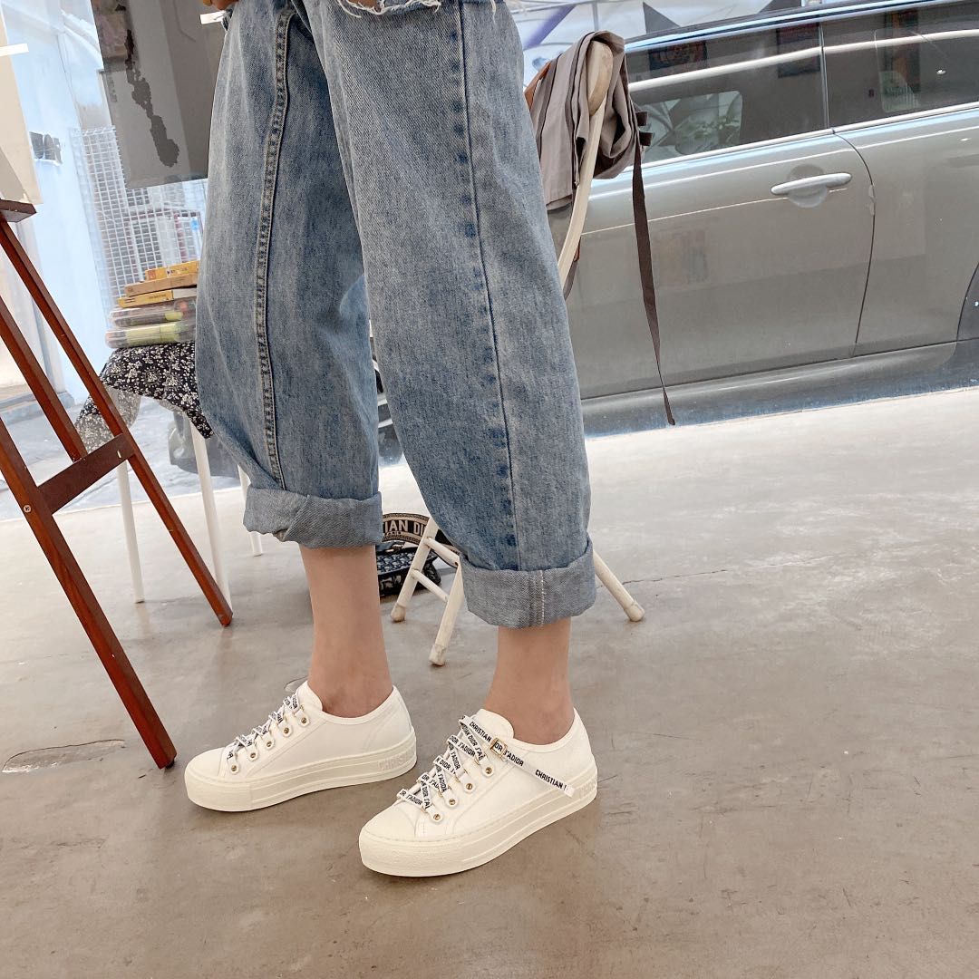 Dior Walk'N'Dior Low Top - DopestKickz