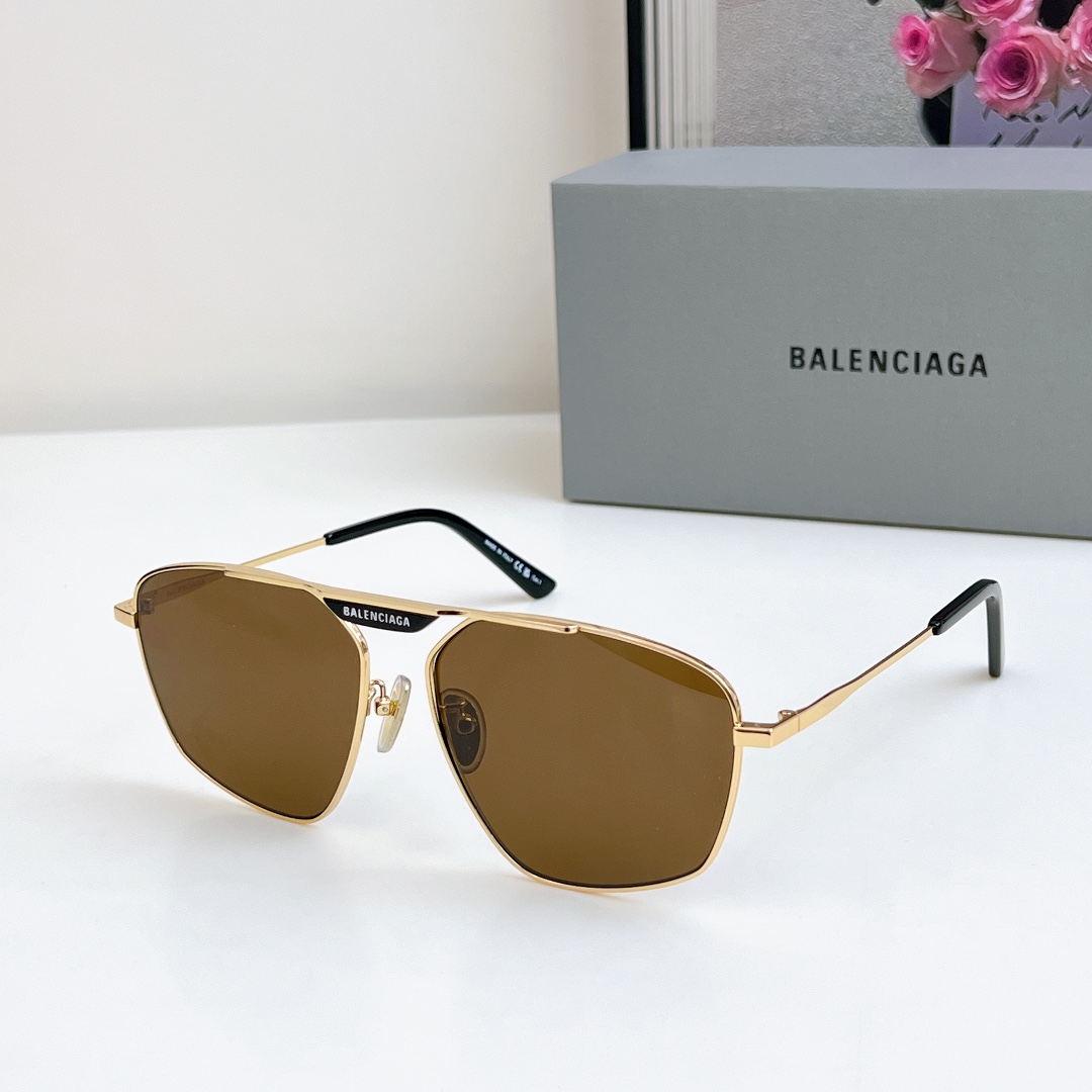 Balenciaga BB0096S Sunglasses    - DopestKickz