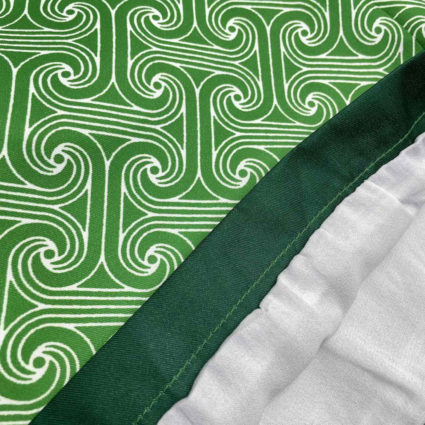 Casablanca Column Monogram Silk Shorts   CA3519 - DopestKickz