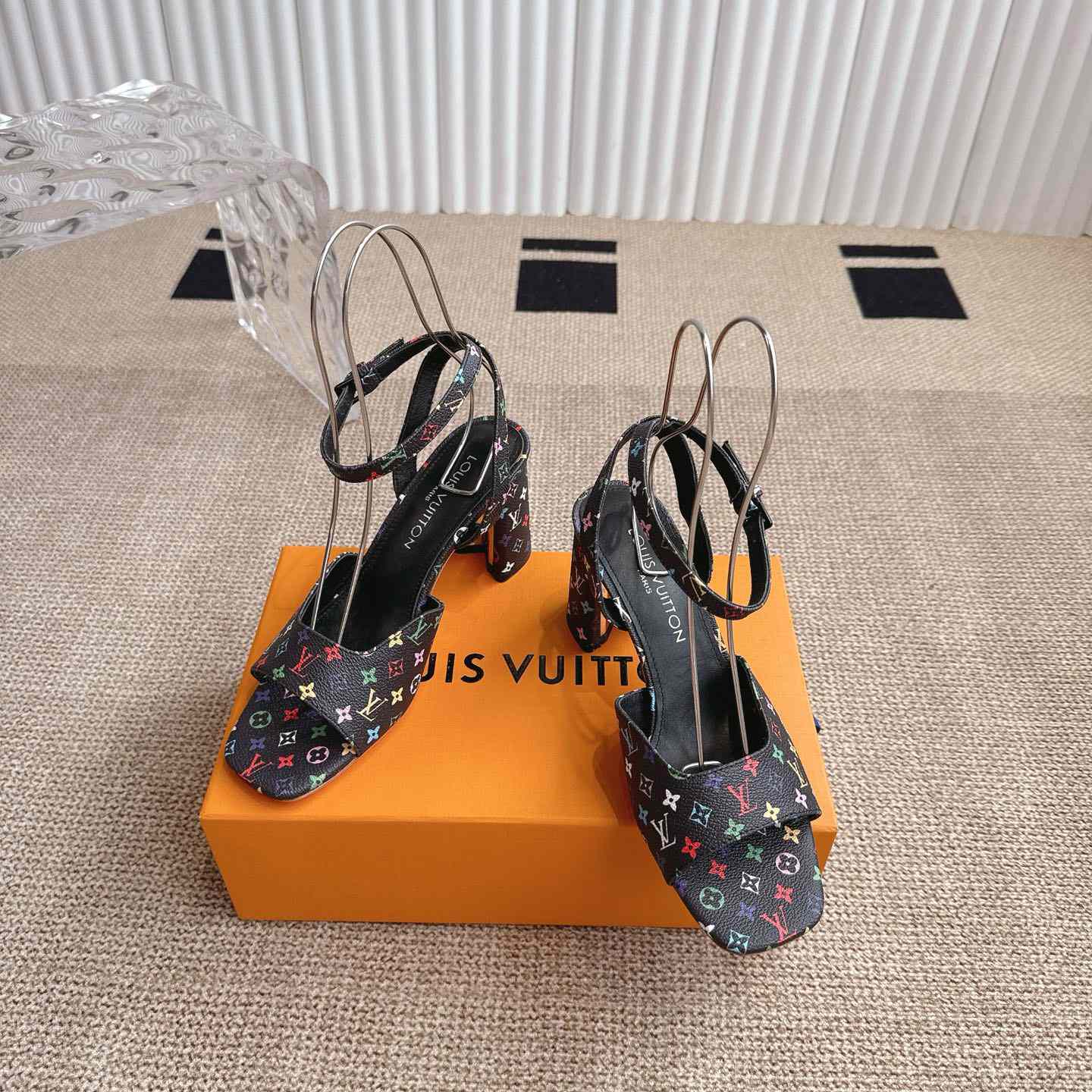 Louis Vuitton LV x TM Sandal - DopestKickz