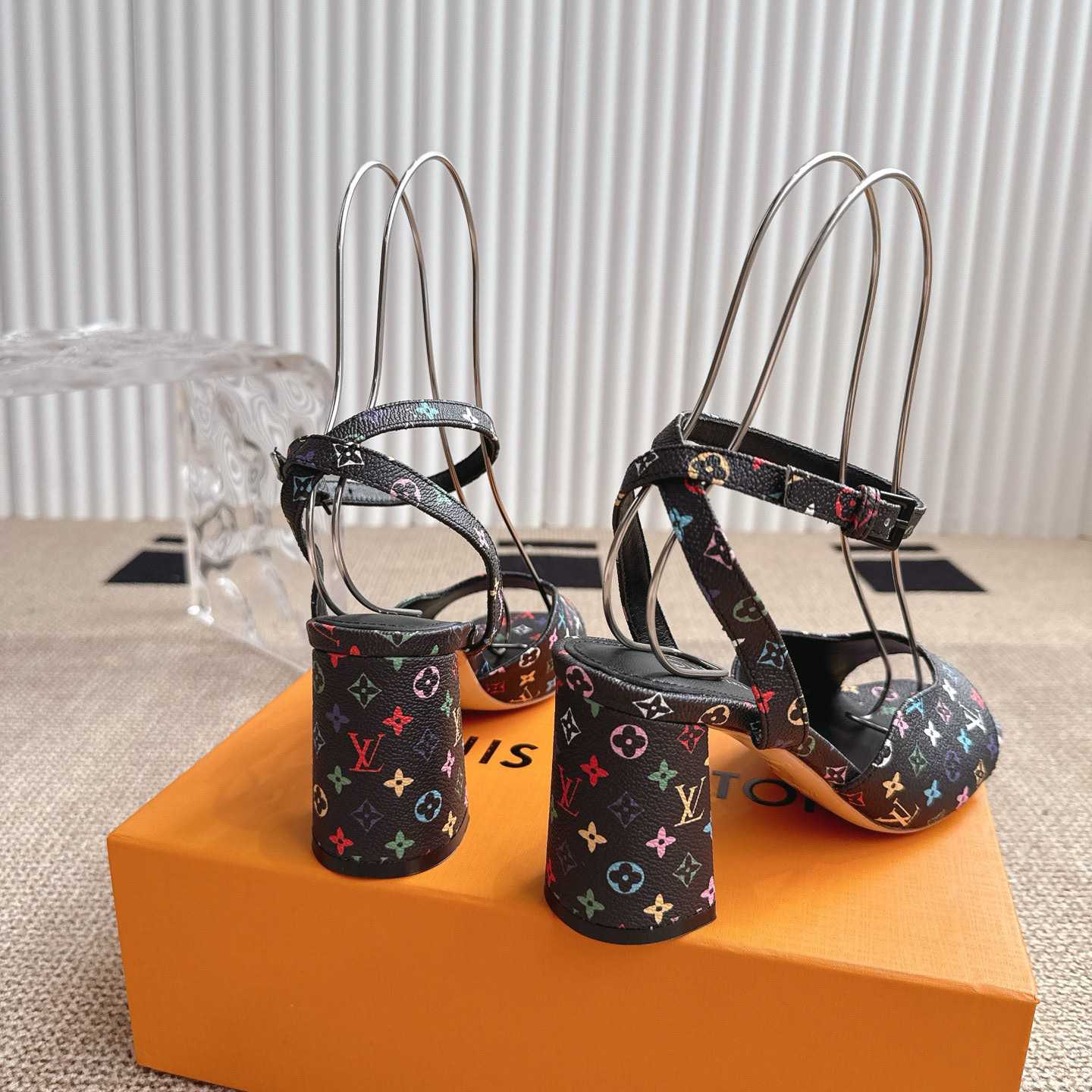 Louis Vuitton LV x TM Sandal - DopestKickz