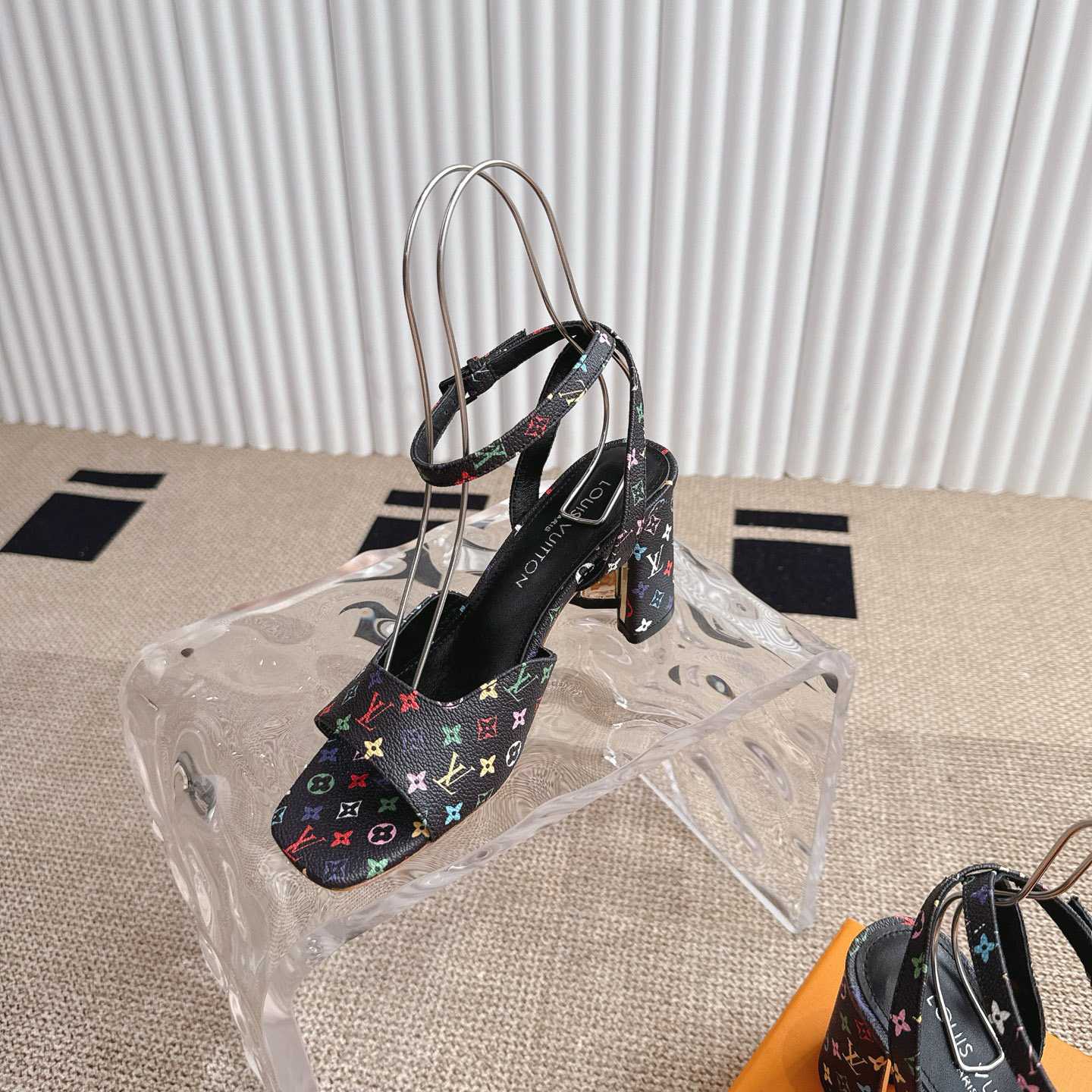 Louis Vuitton LV x TM Sandal - DopestKickz