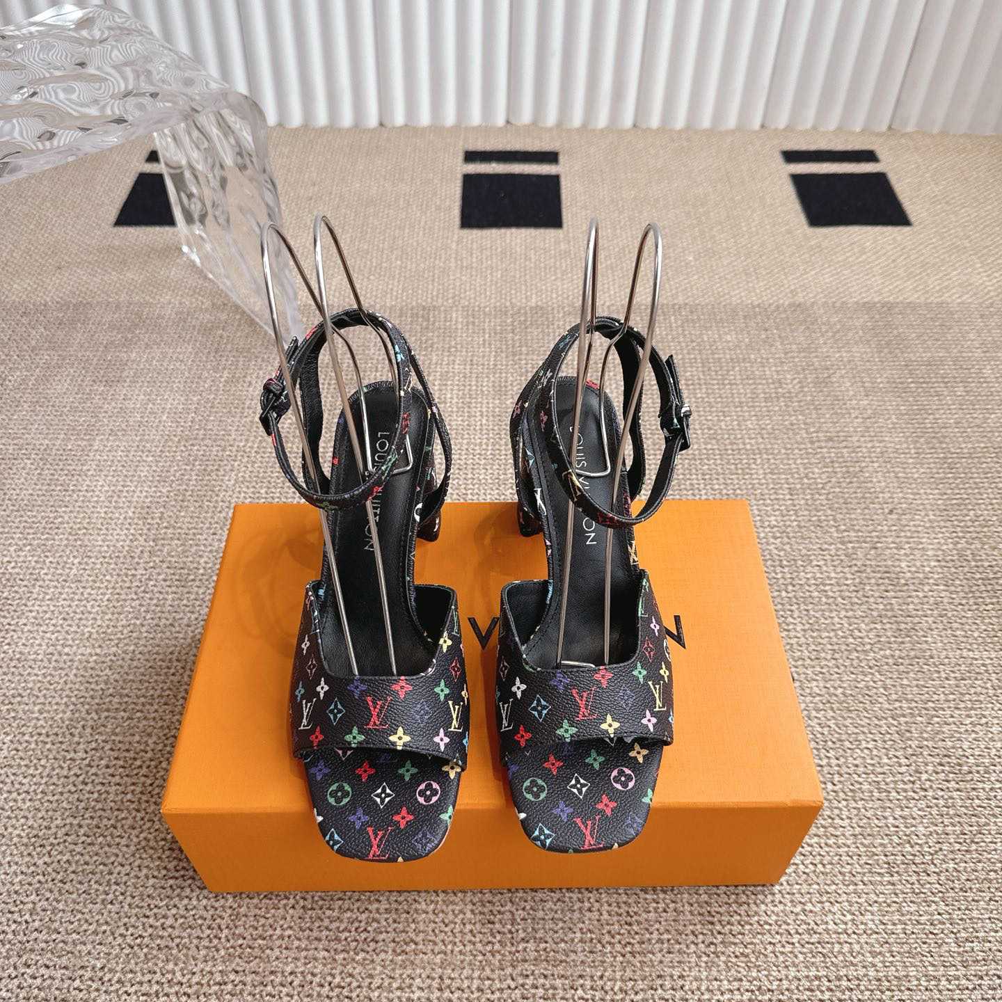 Louis Vuitton LV x TM Sandal - DopestKickz