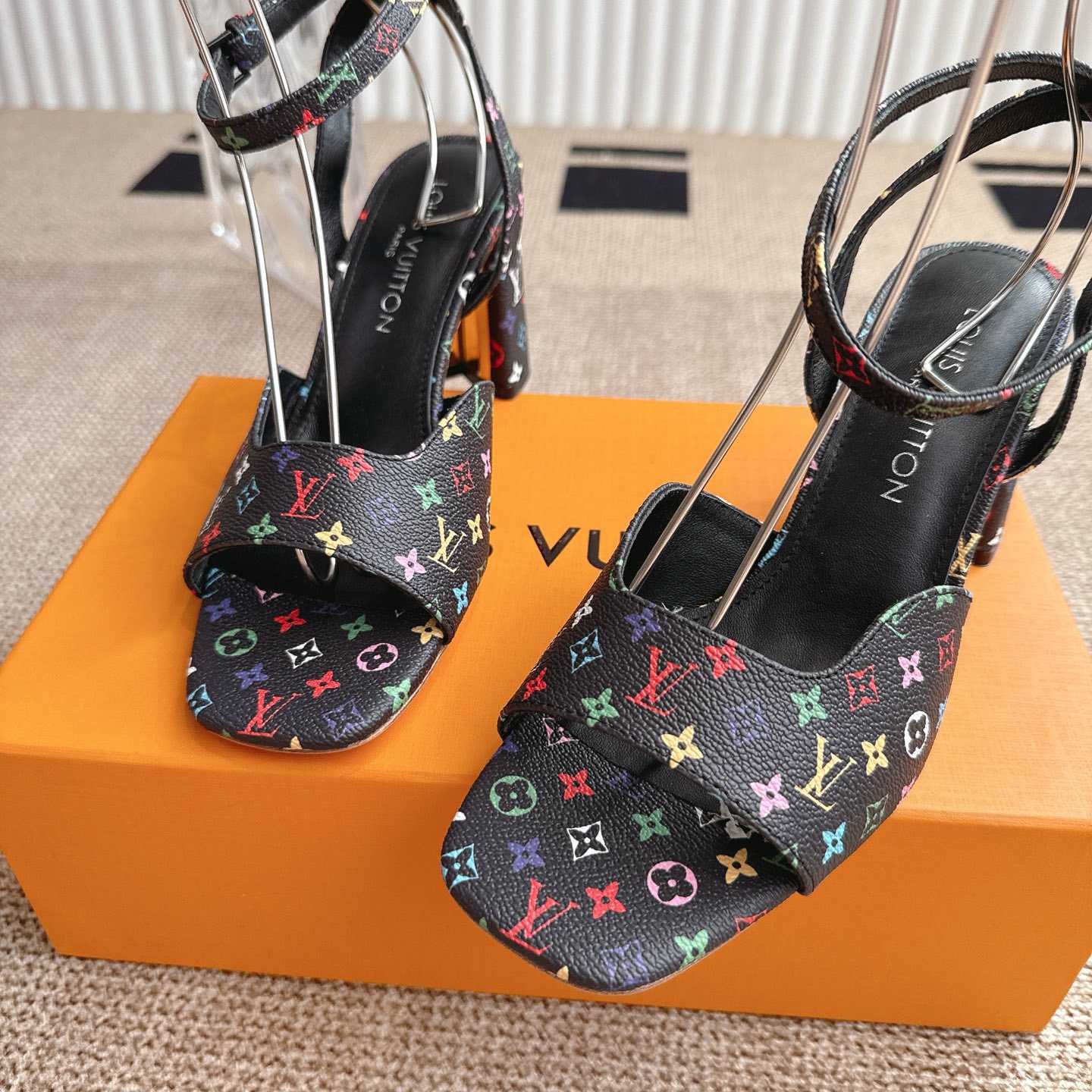 Louis Vuitton LV x TM Sandal - DopestKickz