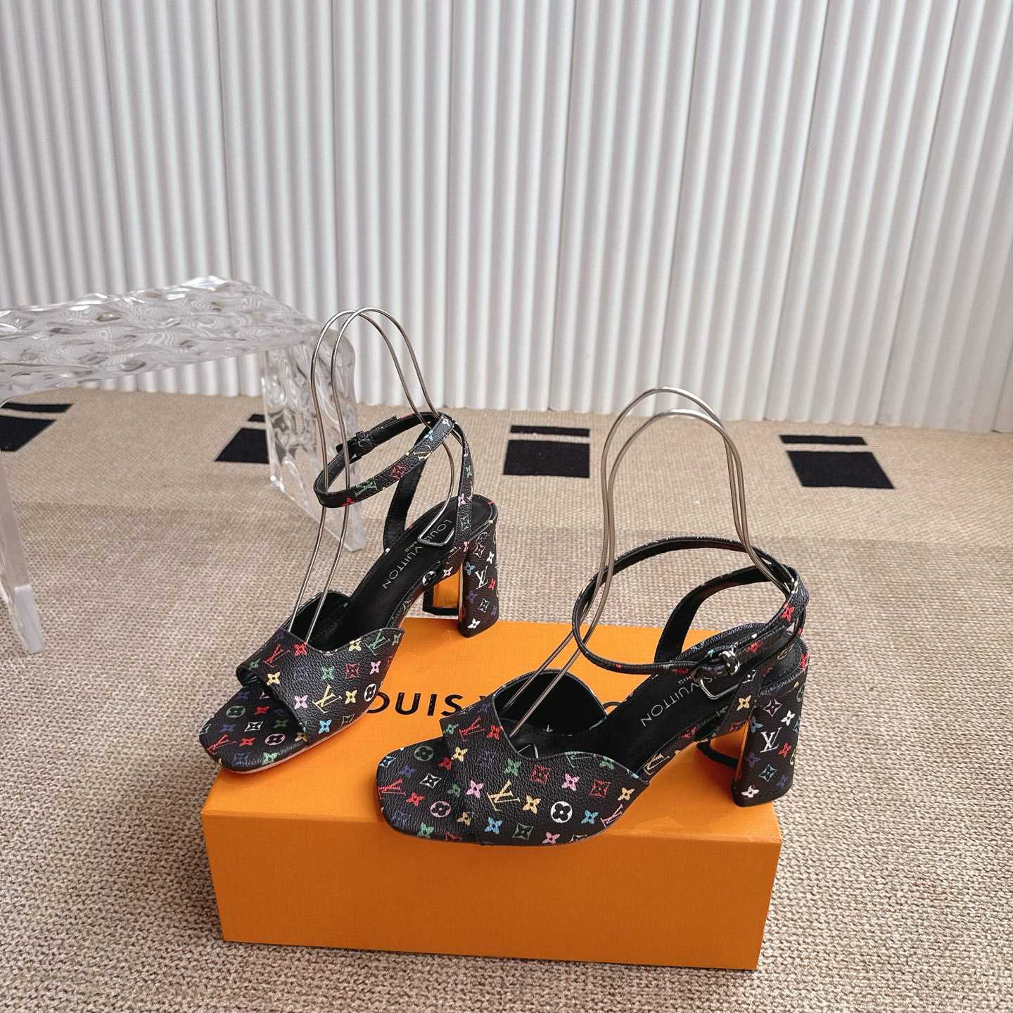 Louis Vuitton LV x TM Sandal - DopestKickz