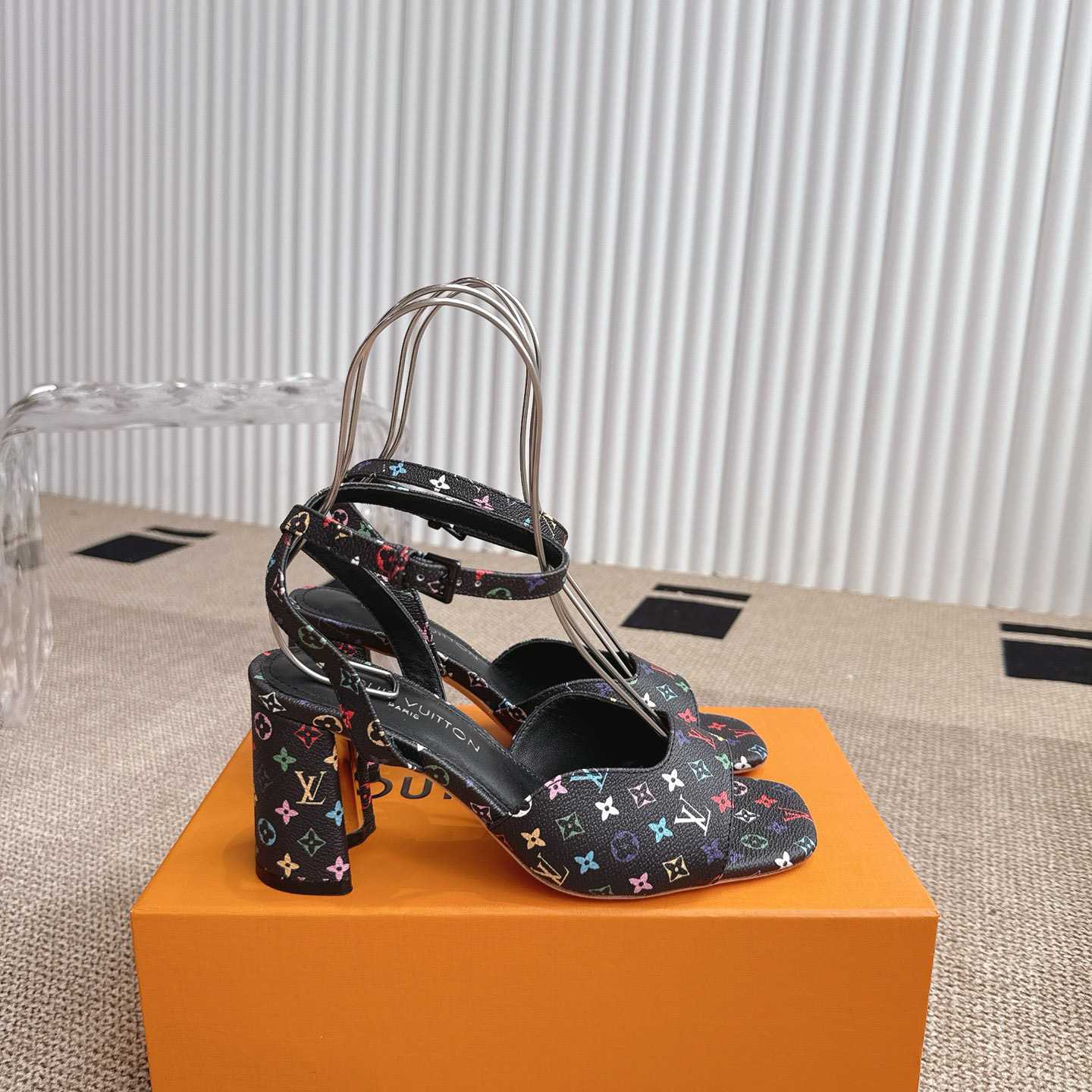 Louis Vuitton LV x TM Sandal - DopestKickz