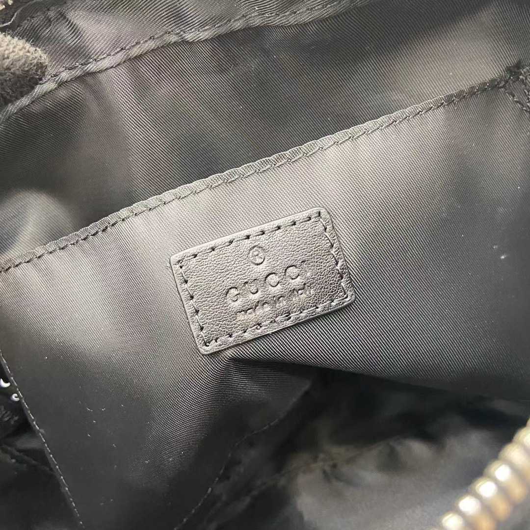 Gucci GG Canvas Small Crossbody Bag - DopestKickz