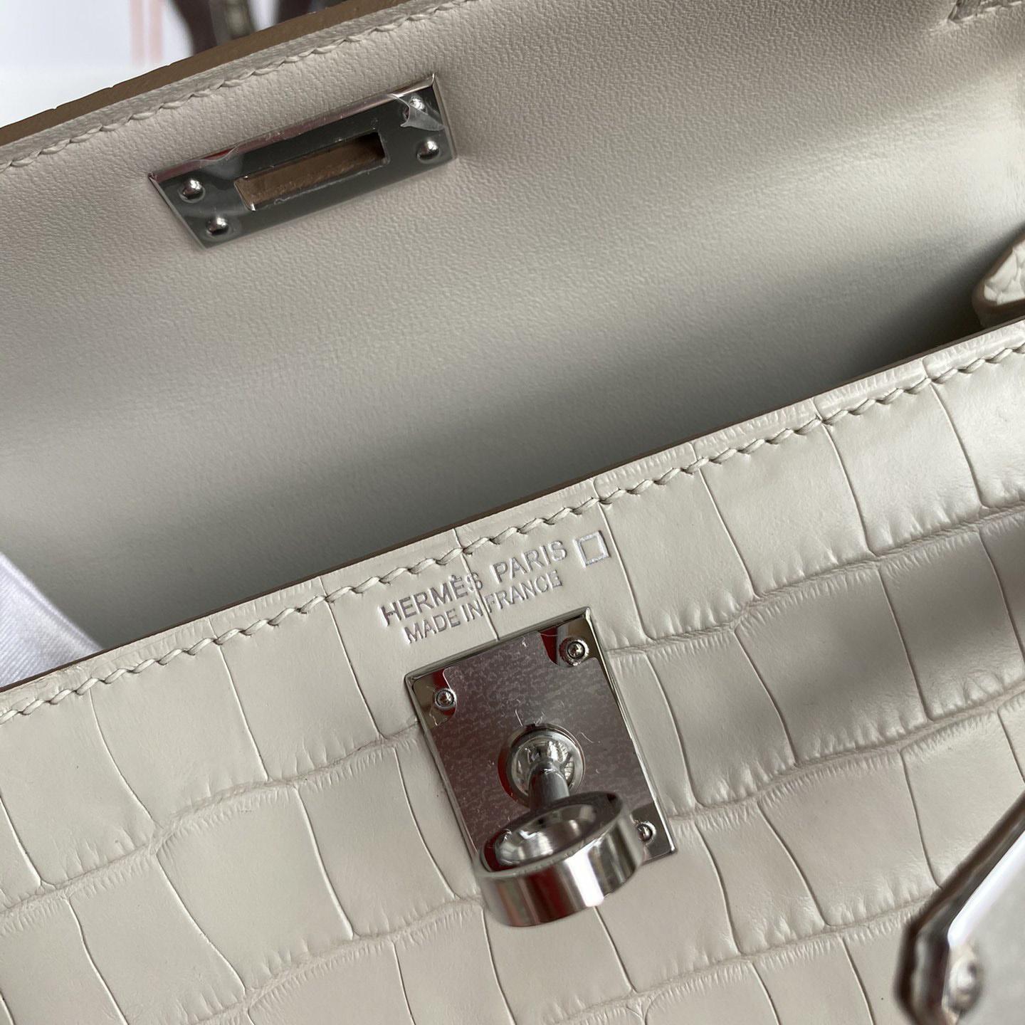 Hermes Mini Kelly 19 - DopestKickz