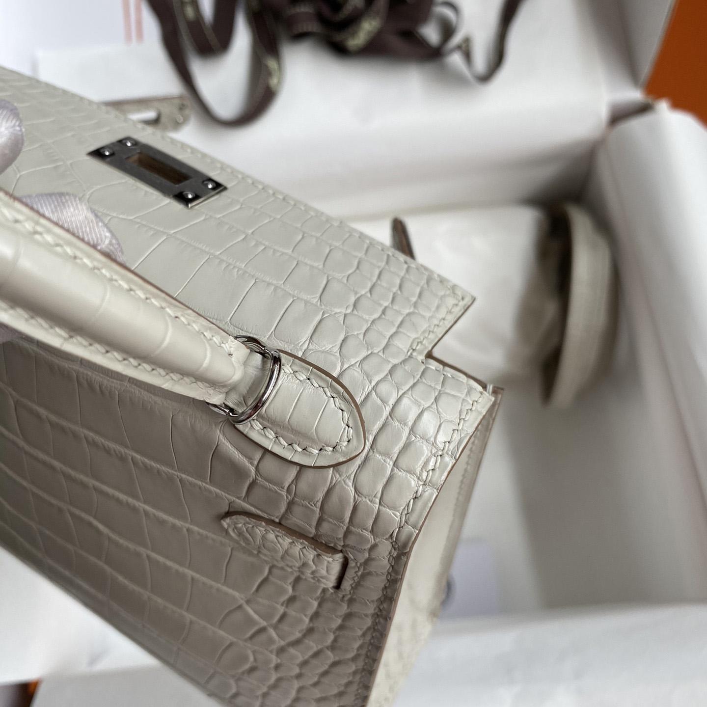 Hermes Mini Kelly 19 - DopestKickz