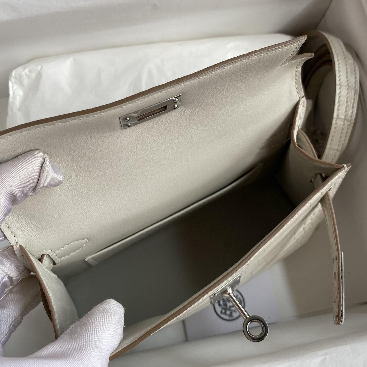 Hermes Mini Kelly 19 - DopestKickz