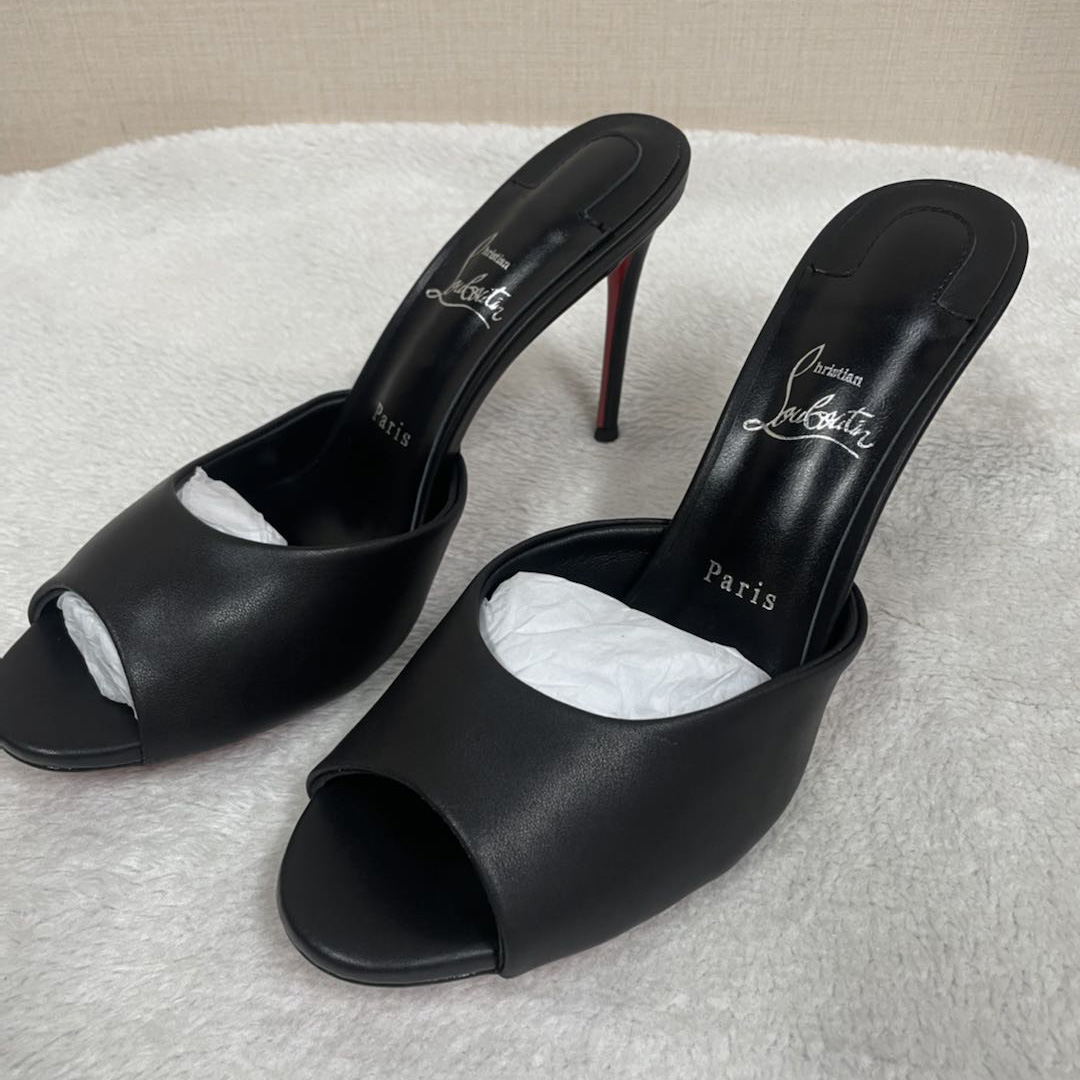 Christian Louboutin Me Dolly  95mm - DopestKickz