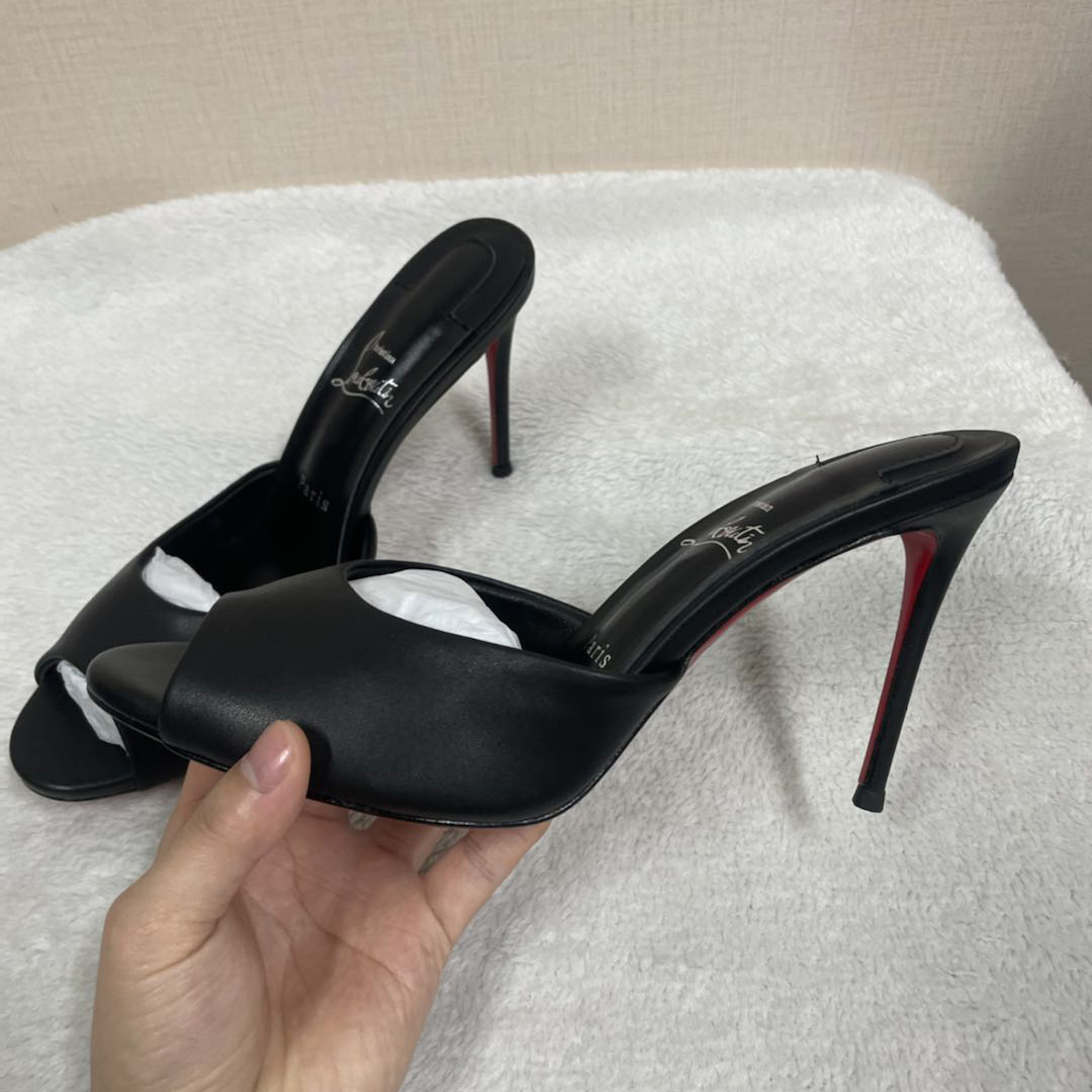 Christian Louboutin Me Dolly  95mm - DopestKickz