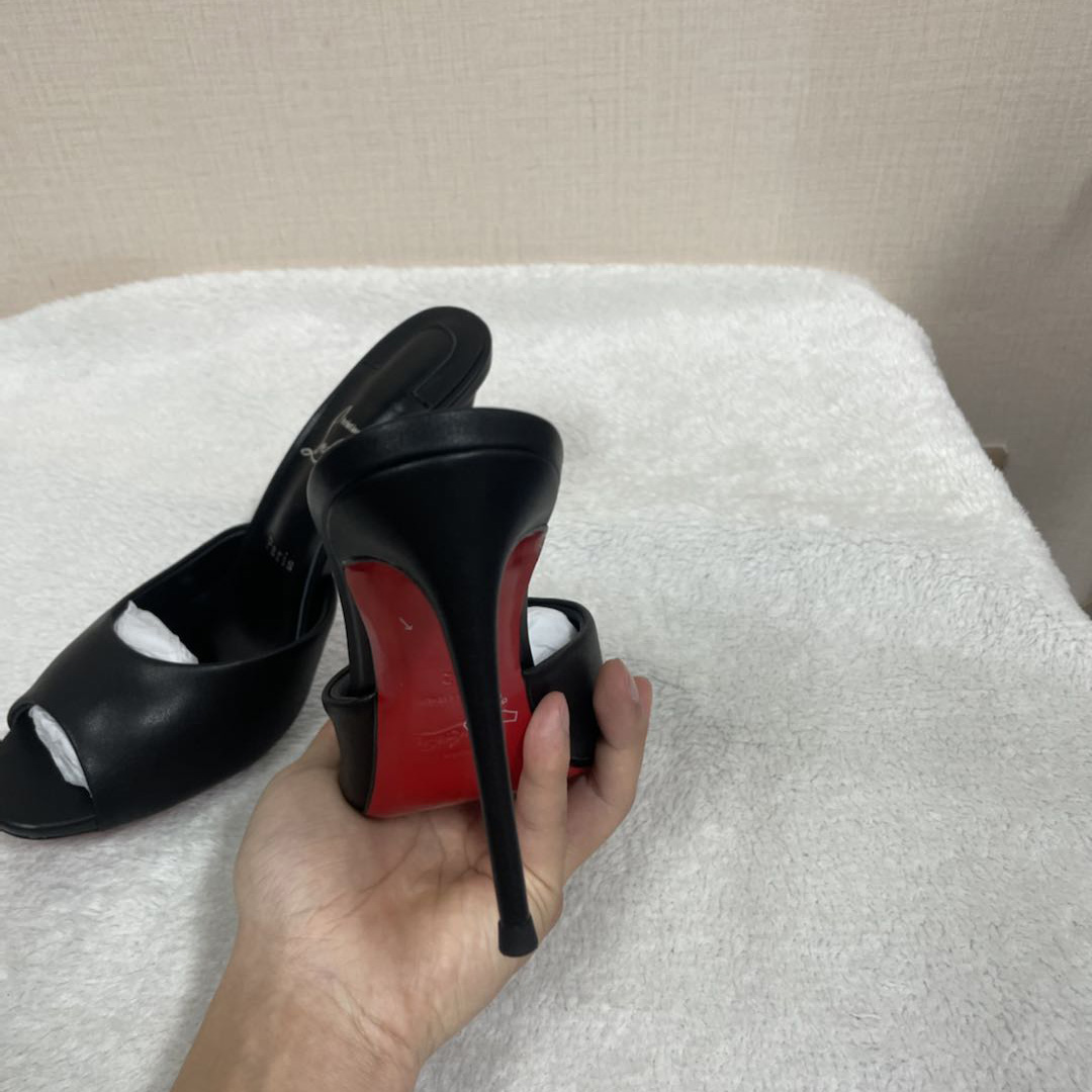 Christian Louboutin Me Dolly  95mm - DopestKickz