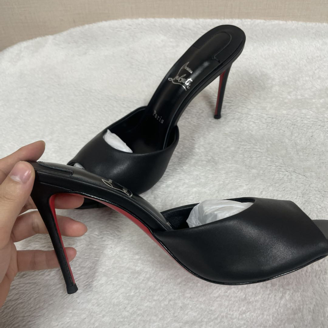 Christian Louboutin Me Dolly  95mm - DopestKickz