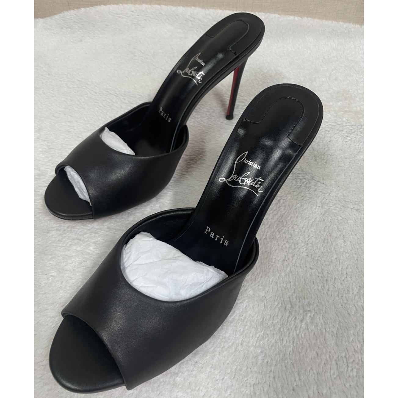 Christian Louboutin Me Dolly  95mm - DopestKickz