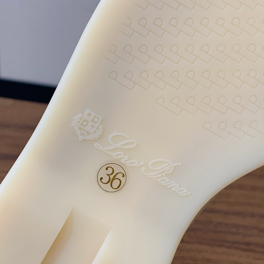 Loro Piana Summer Walk Loafers - DopestKickz