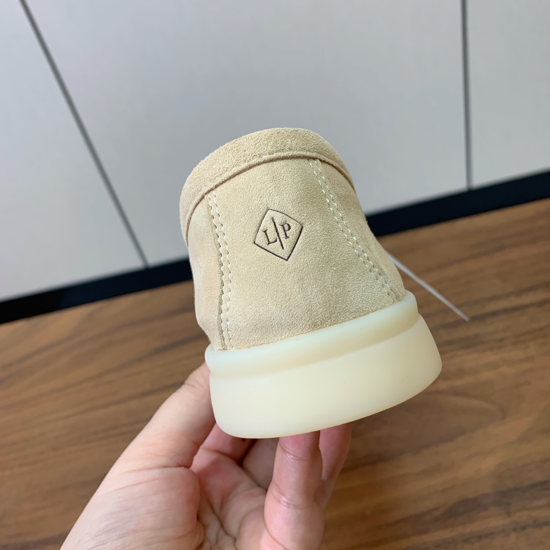 Loro Piana Summer Walk Loafers - DopestKickz