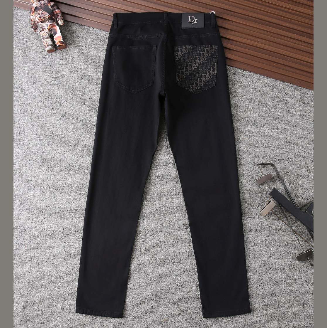 Dior Jeans - DopestKickz