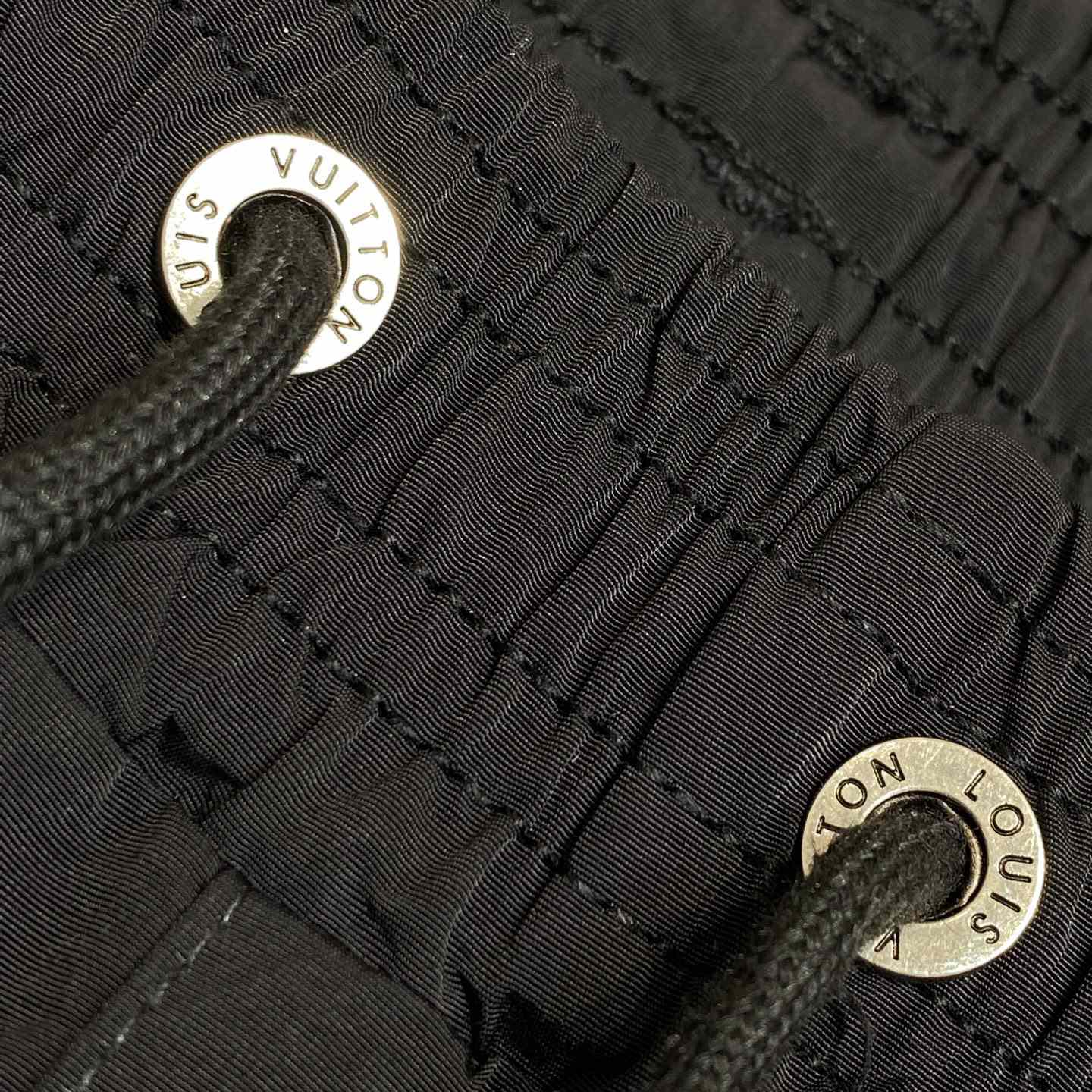 Louis Vuitton LV Blason Gradient Embroidered Swim Shorts   1AGTQT - DopestKickz