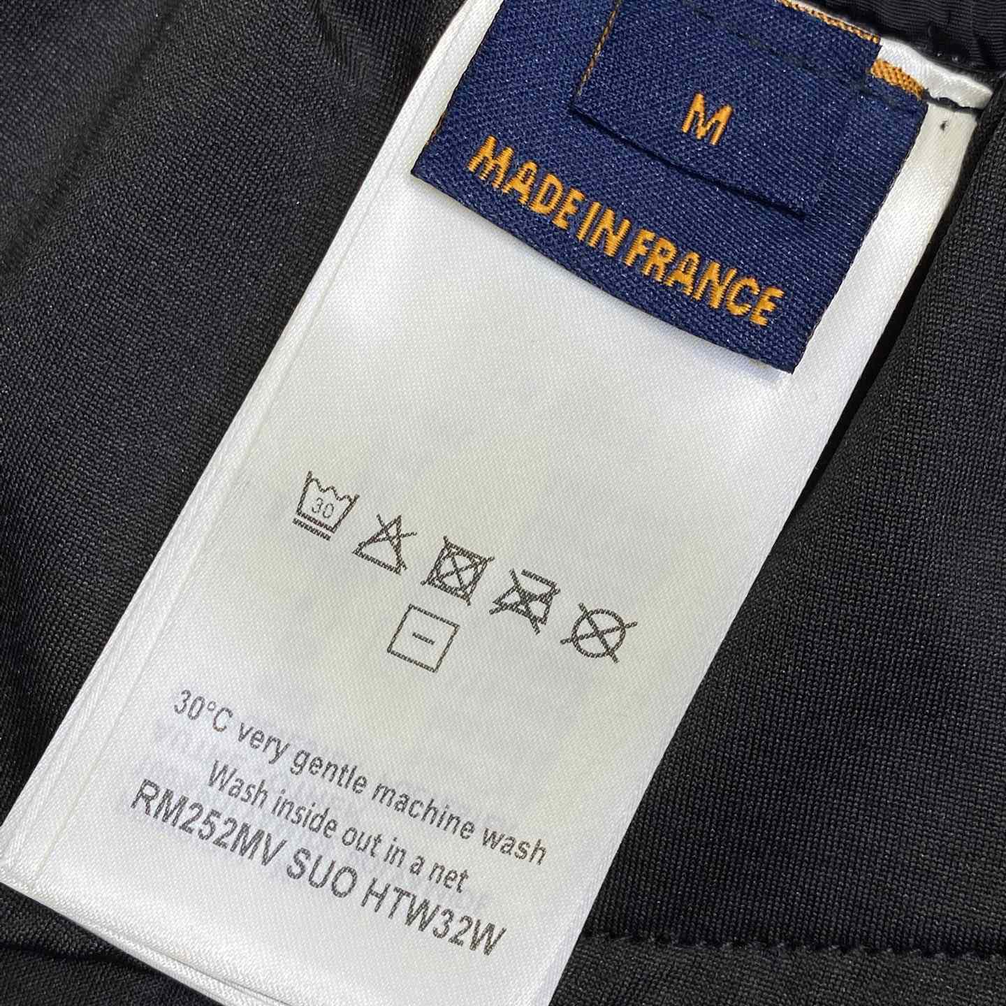 Louis Vuitton LV Blason Gradient Embroidered Swim Shorts   1AGTQT - DopestKickz