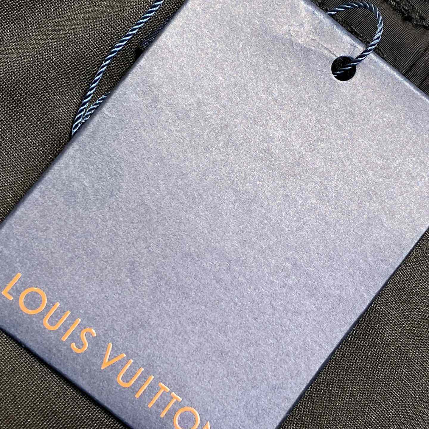 Louis Vuitton LV Blason Gradient Embroidered Swim Shorts   1AGTQT - DopestKickz