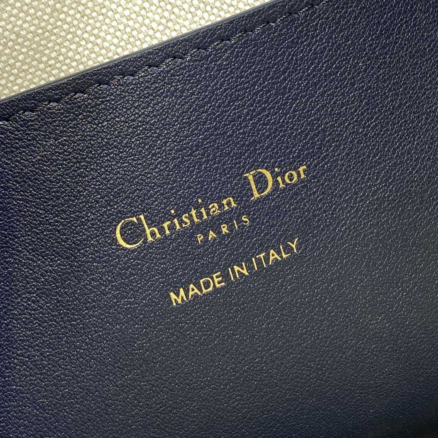 Dior Medium Signature Bucket Bag  - DopestKickz