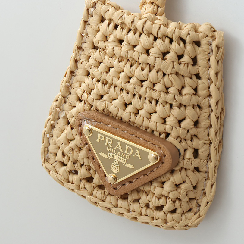 Prada Re-edition Crochet Mini-bag - DopestKickz