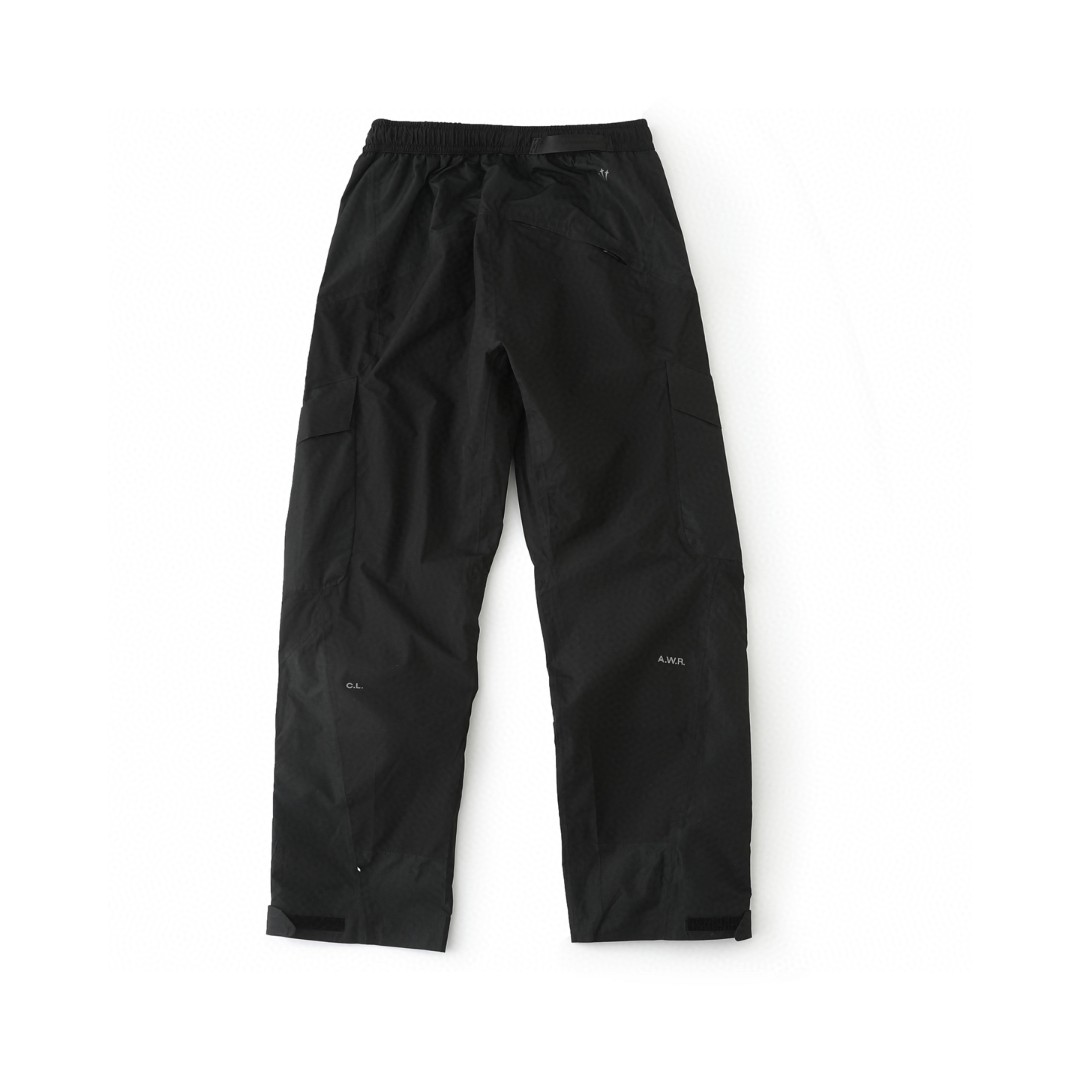 Drake x Nike Nike Nocta Summit Pants Black  - DopestKickz