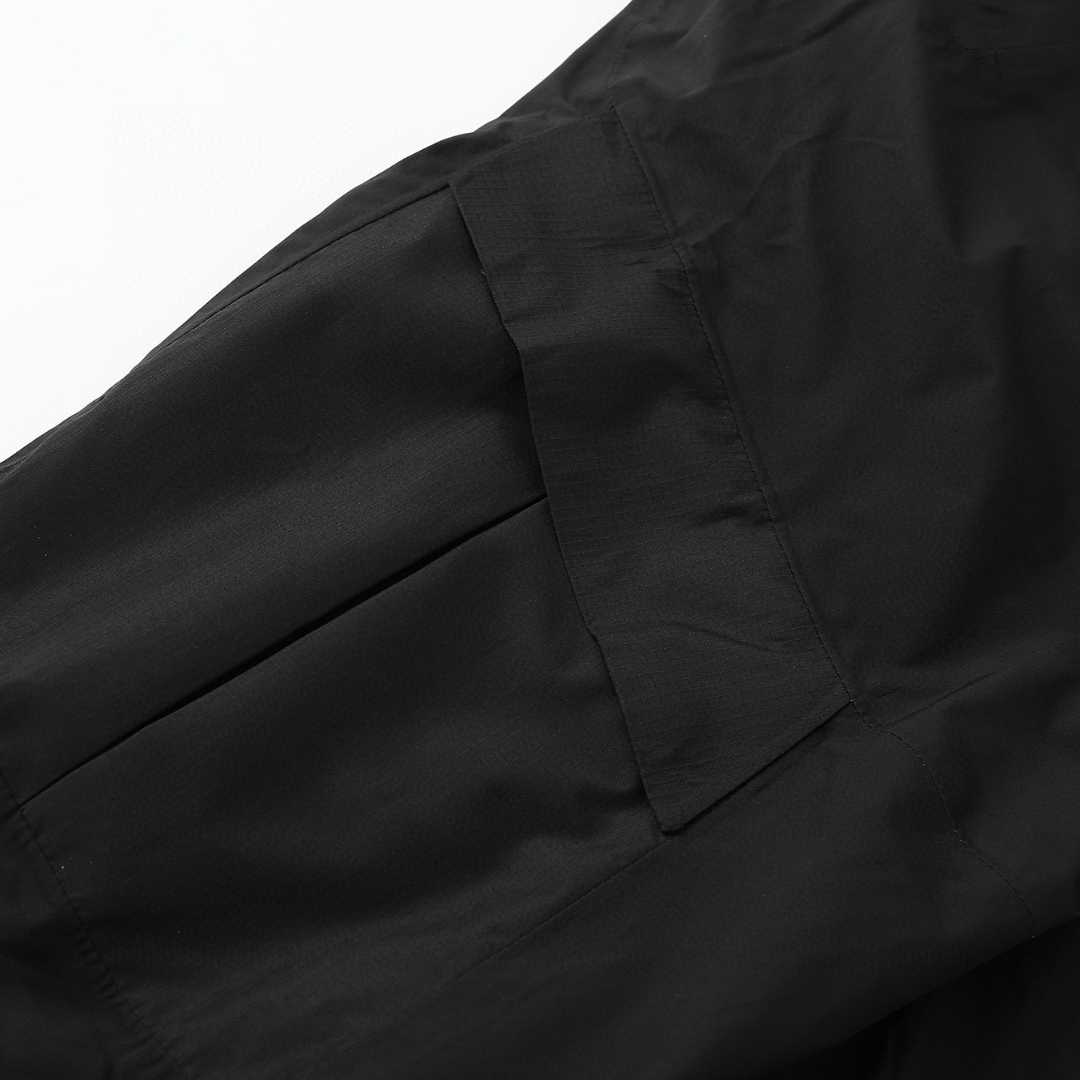 Drake x Nike Nike Nocta Summit Pants Black  - DopestKickz
