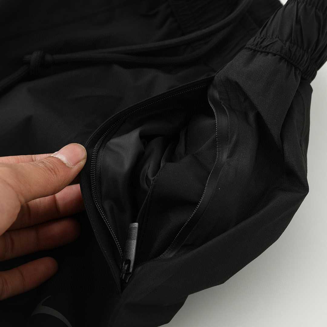 Drake x Nike Nike Nocta Summit Pants Black  - DopestKickz