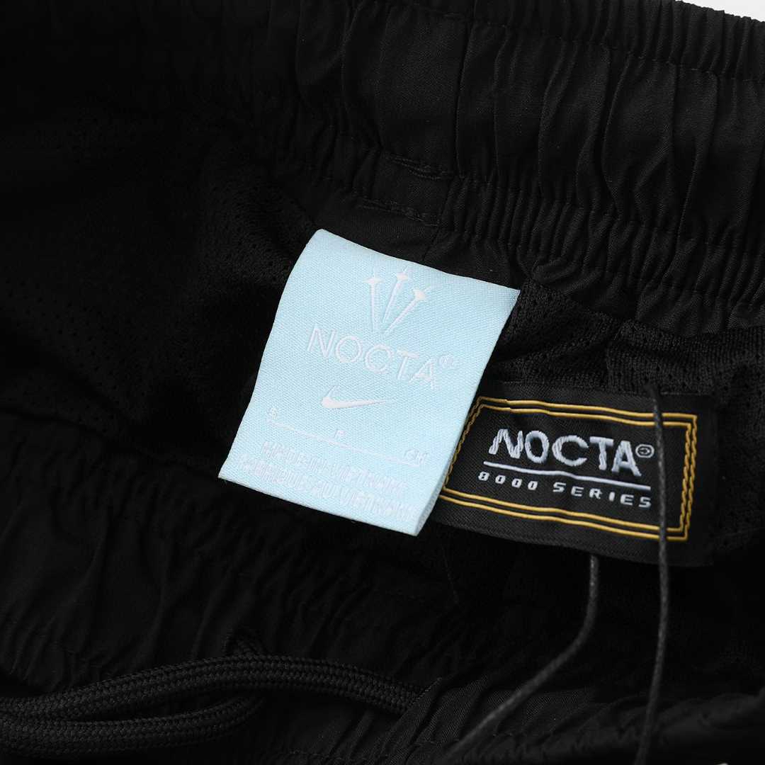 Drake x Nike Nike Nocta Summit Pants Black  - DopestKickz