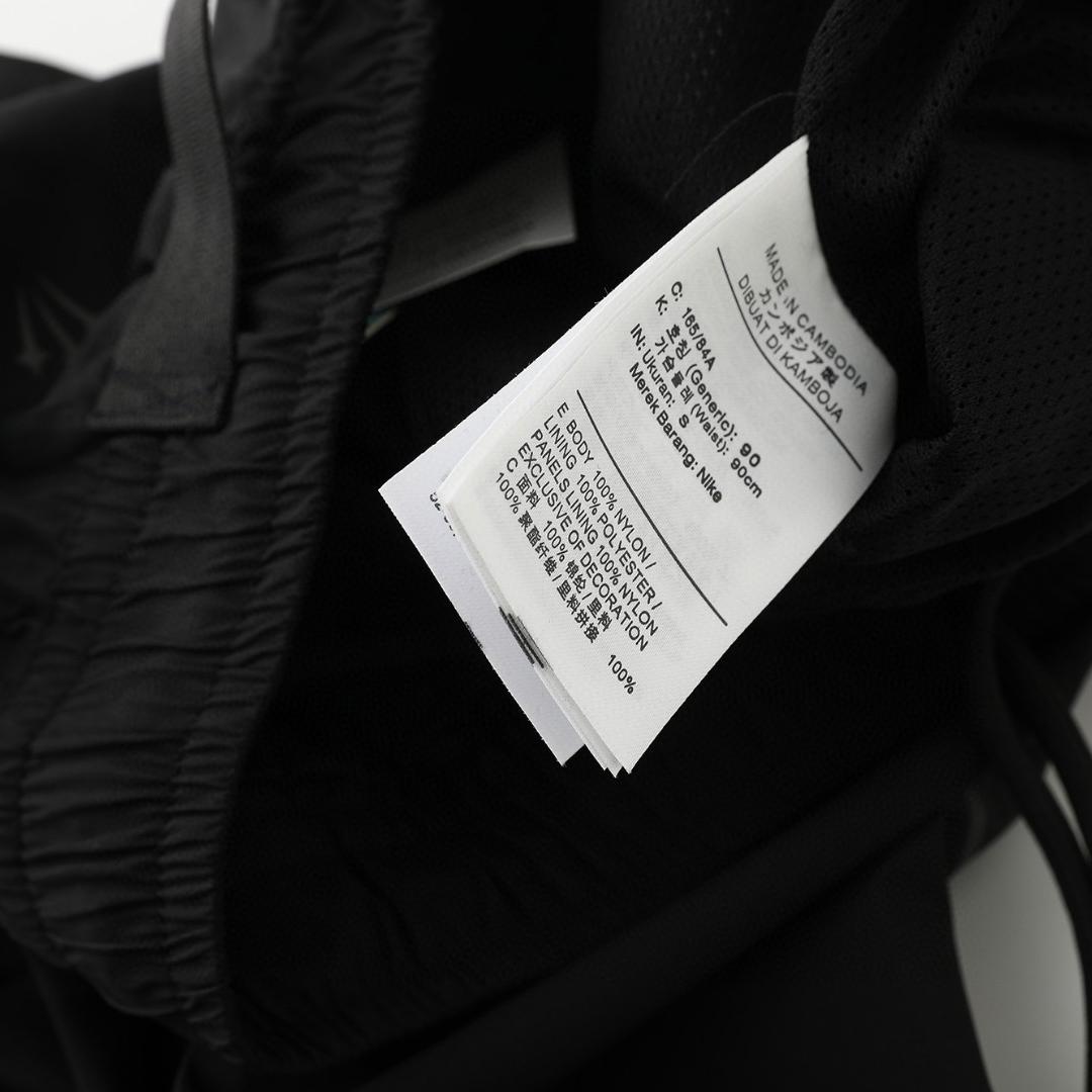 Drake x Nike Nike Nocta Summit Pants Black  - DopestKickz