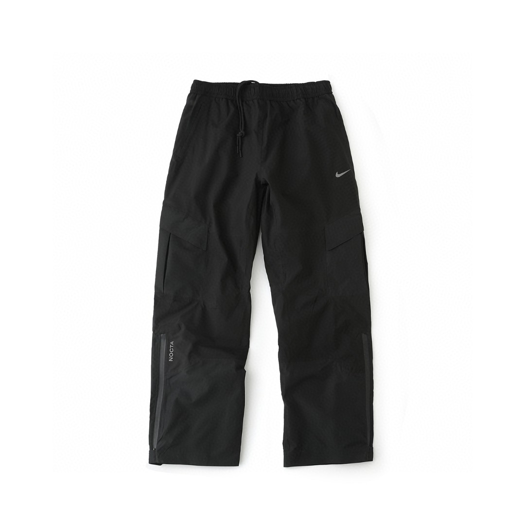 Drake x Nike Nike Nocta Summit Pants Black  - DopestKickz