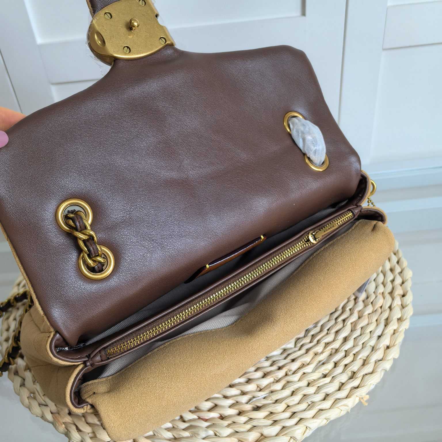 Coach Tabby26   26*14*8cm - DopestKickz