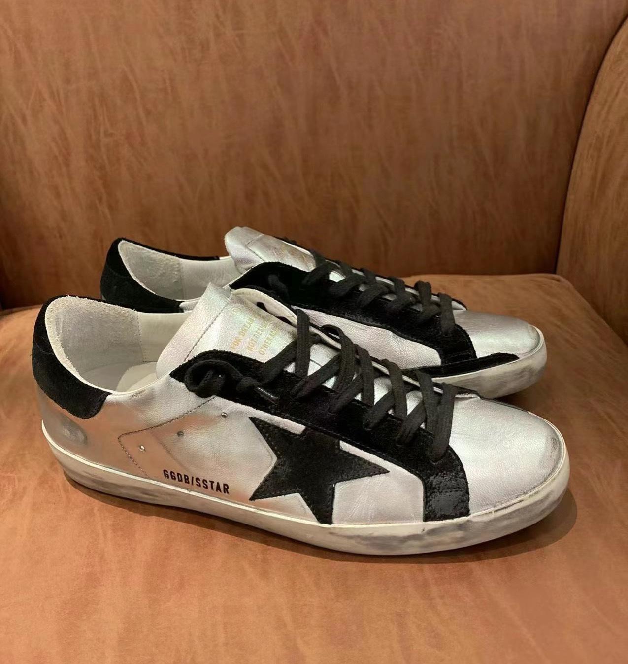 Golden Goose Sneakers - DopestKickz