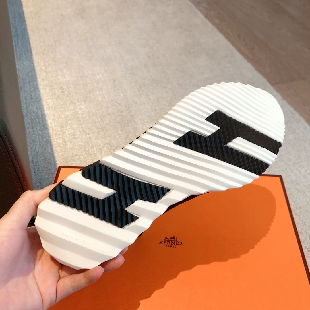 Hermes Bouncing Sneaker - DopestKickz