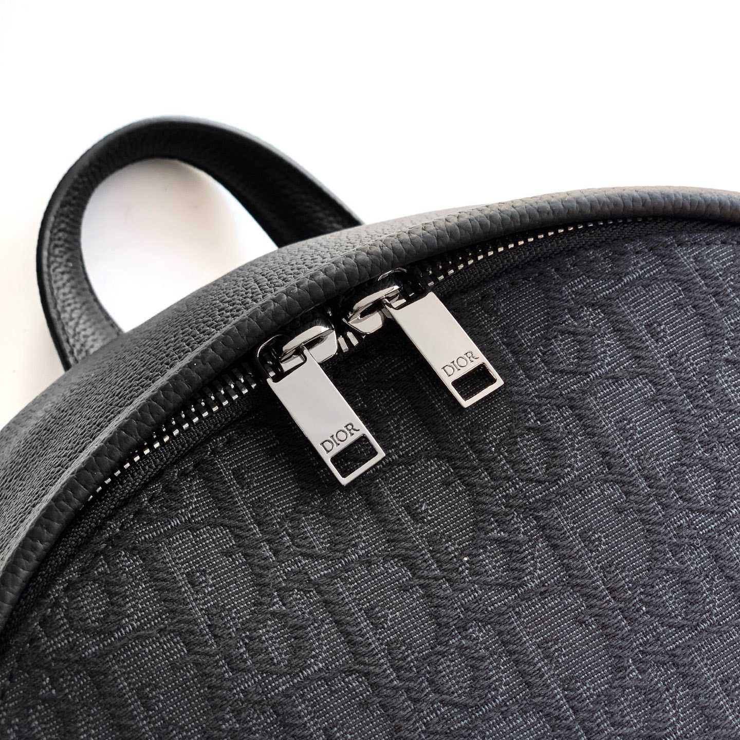 Dior And Kaws Rider 2.0 Zipped Backpack  - DopestKickz