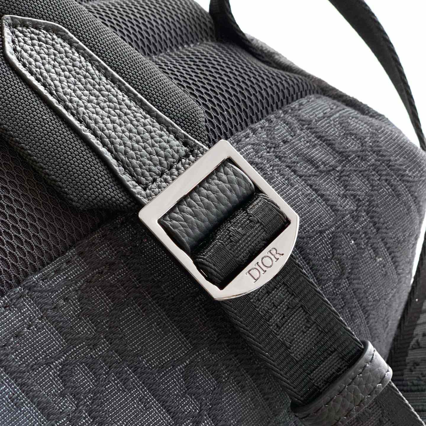 Dior And Kaws Rider 2.0 Zipped Backpack  - DopestKickz