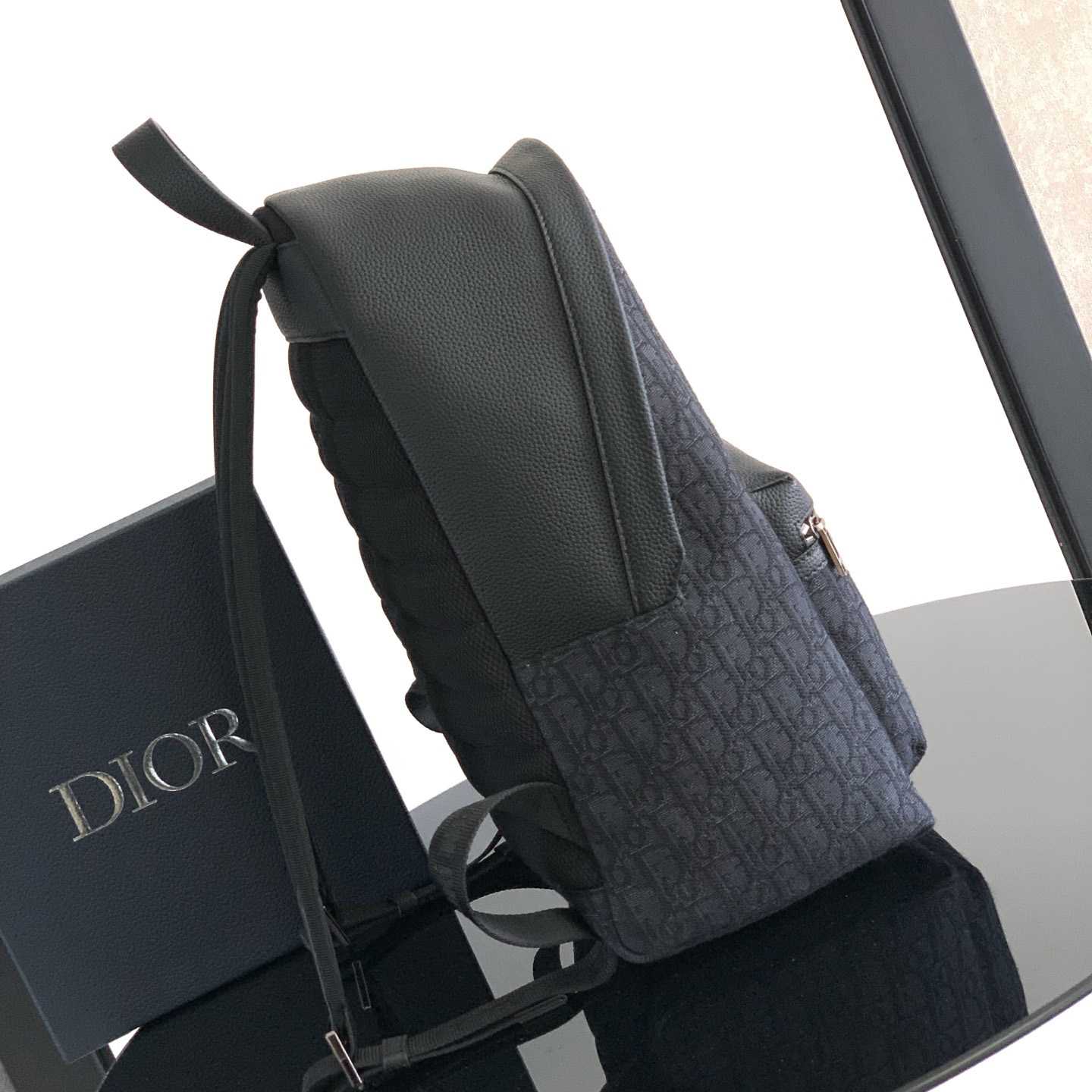 Dior And Kaws Rider 2.0 Zipped Backpack  - DopestKickz