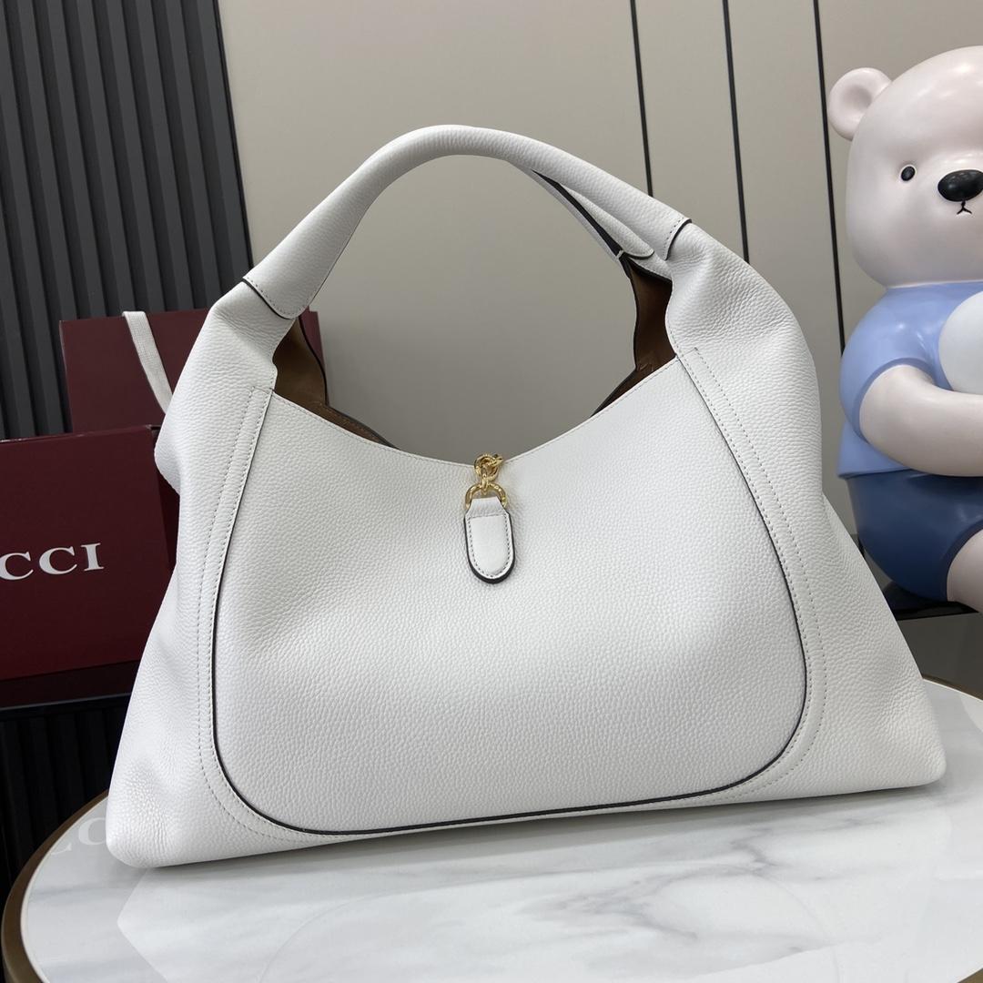 Gucci Softbit Maxi Shoulder Bag - DopestKickz
