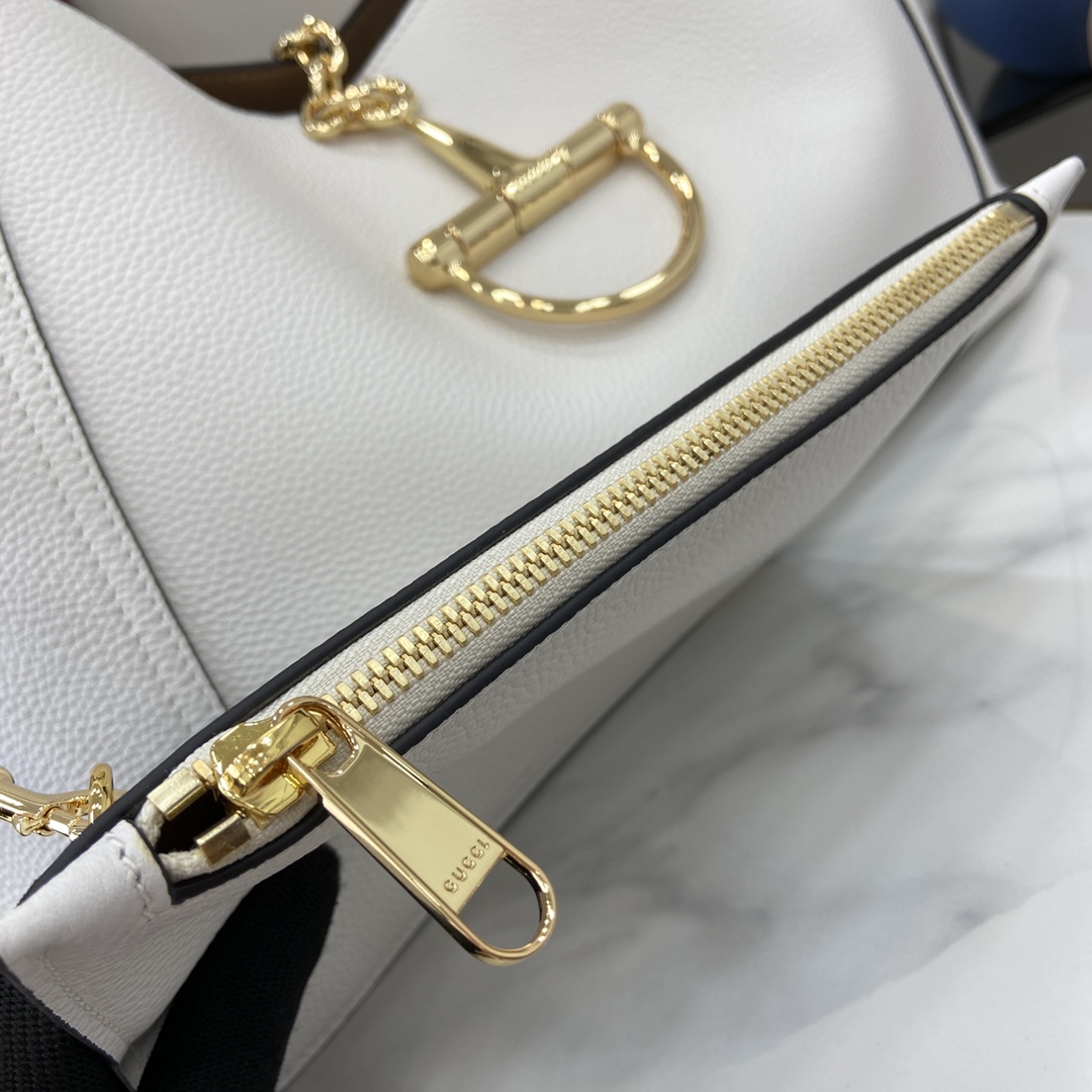 Gucci Softbit Maxi Shoulder Bag - DopestKickz