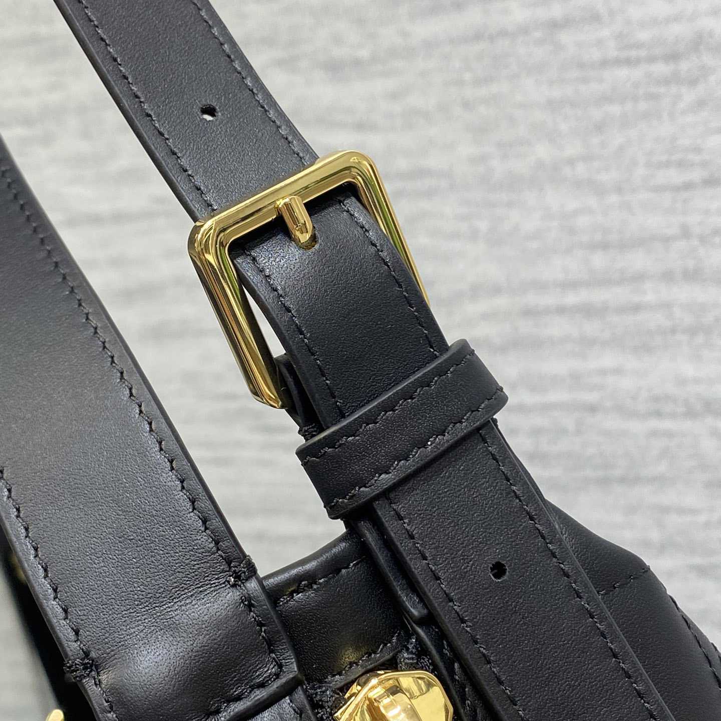 Dior Medium D-Journey Bag in Shiny Goatskin  - DopestKickz