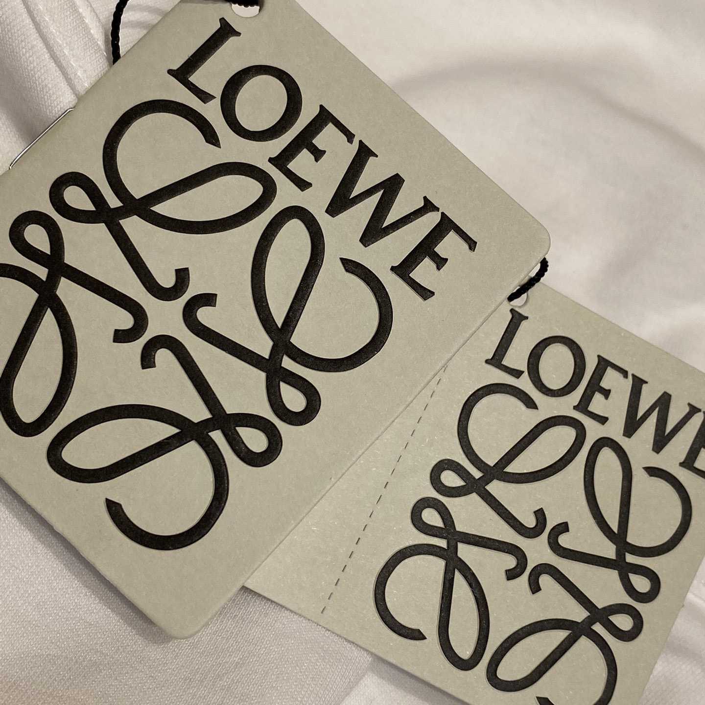 Loewe Relaxed fit t-shirt In Cotton Blend - DopestKickz