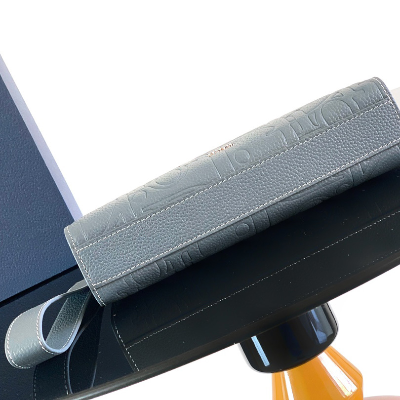 Dior A5 Triangle Pouch  - DopestKickz