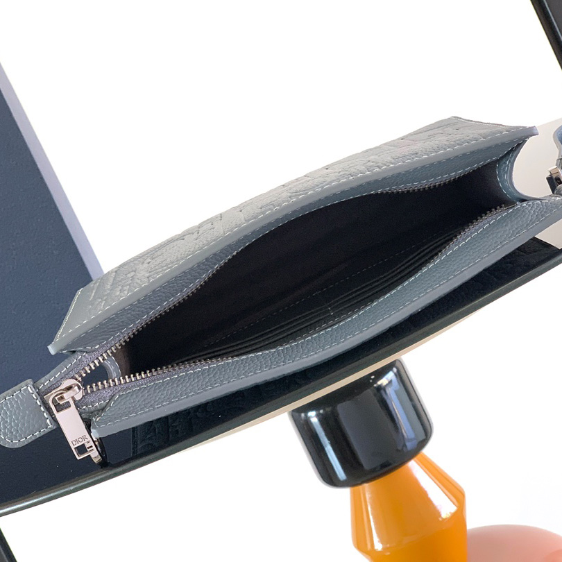 Dior A5 Triangle Pouch  - DopestKickz