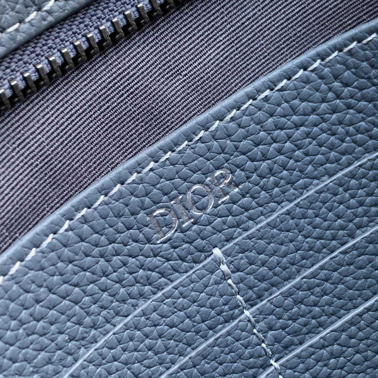 Dior A5 Triangle Pouch  - DopestKickz